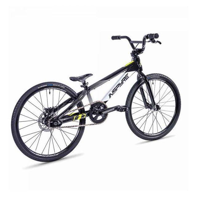Fourche BMX INSPYRE EVO 20 Junior Expert – Noir – Neuve Sous Emballage