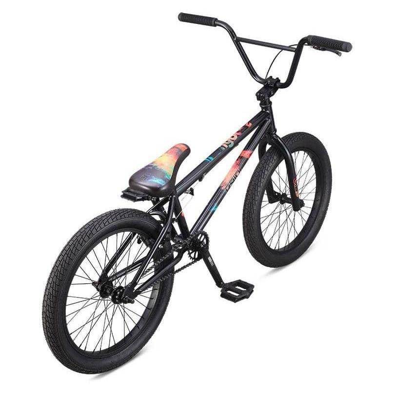 BMX Freestyle Mongoose Legion L40 20 pouces pédalier 3 pieces