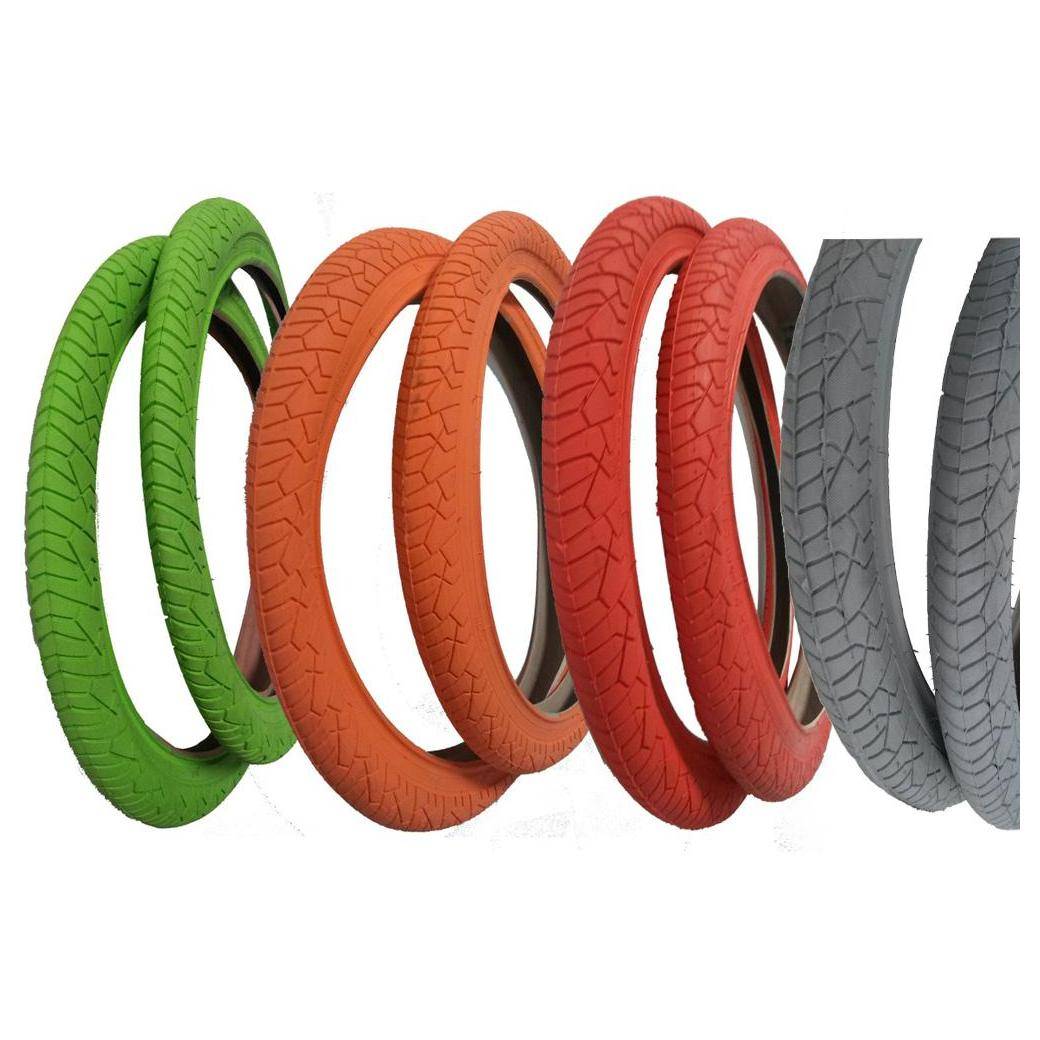 Pneus de couleur Accessoires